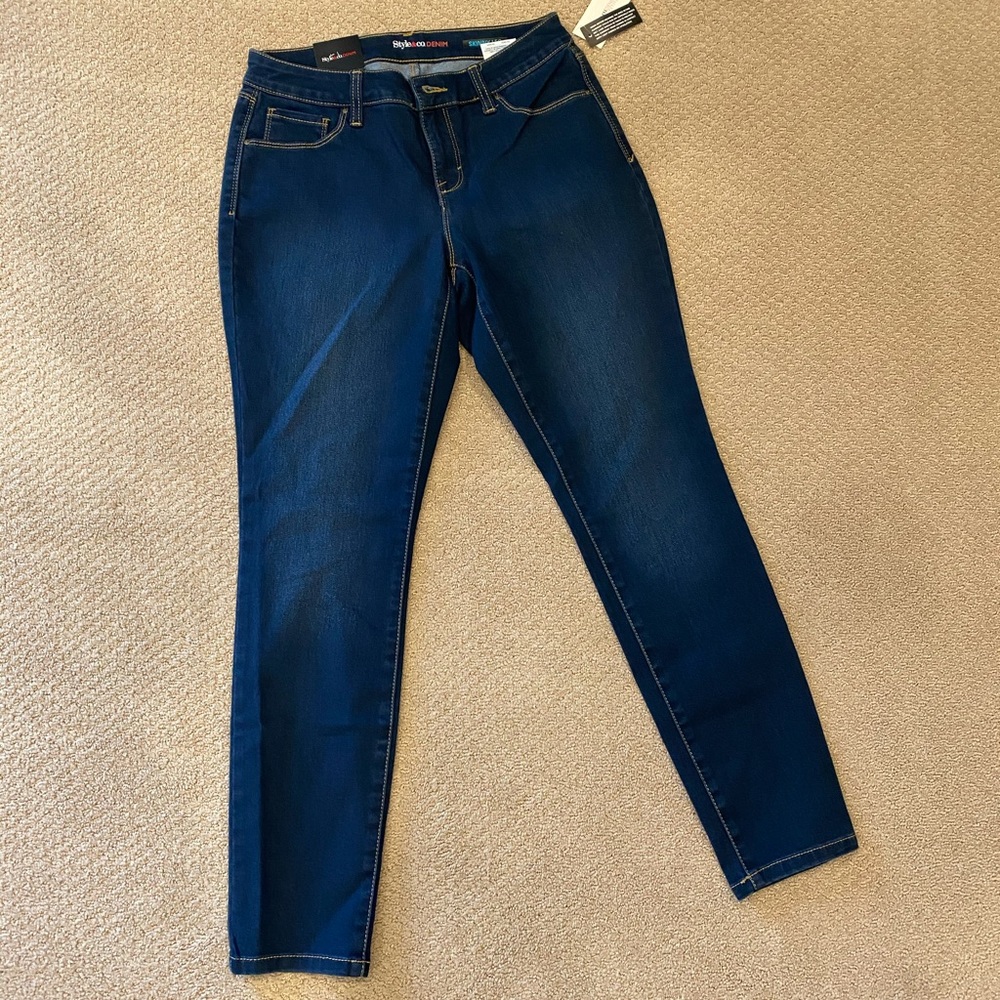 Style & Co Denim Jeans